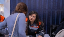 Ощутить себя металлургом и машиностроителем предложили павлодарцам предприятия ERG