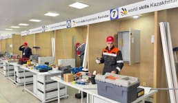 WorldSkills-2025: Павлодарская область заявлена в 43 компетенциях