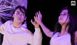 Павлодарские зрители узнали историю, которую нельзя увидеть глазами