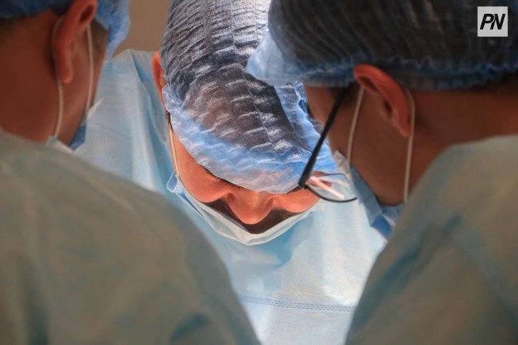 В Павлодаре прошёл мастер-класс по инновационному лечению атеросклероза