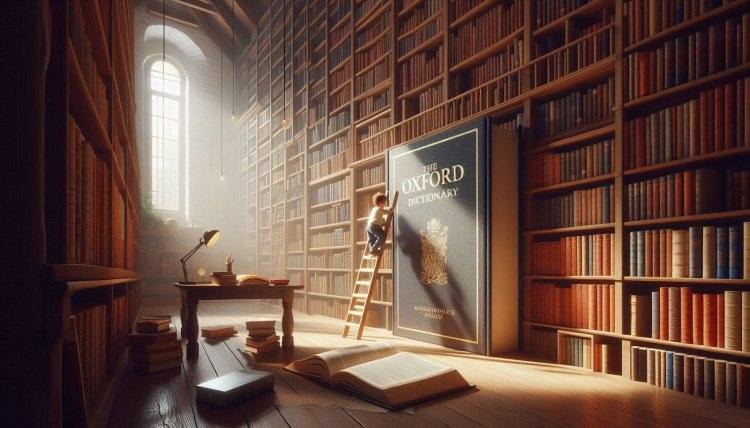 Оксфордский словарь английского языка назвал слово года