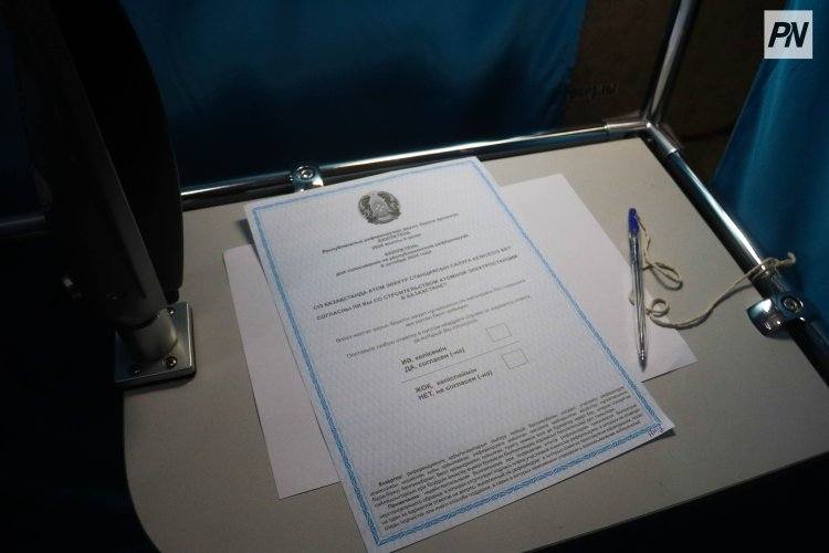 В Павлодарской области выбрали нескольких сельских акимов