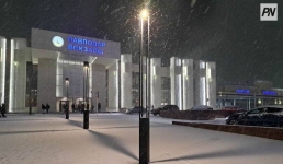 Небольшие осадки ждут павлодарцев 3 декабря