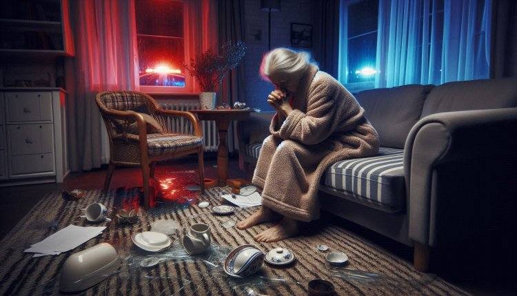 Павлодарского дебошира отправили лечиться после скандалов с матерью