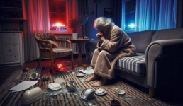 Павлодарского дебошира отправили лечиться после скандалов с матерью