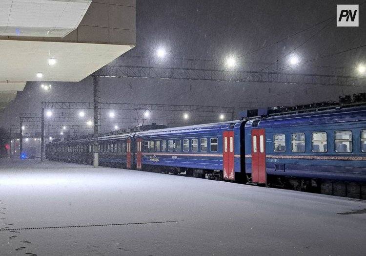 Метель и гололёд: погода в Павлодарской области 4 декабря