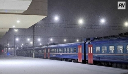 Метель и гололёд: погода в Павлодарской области 4 декабря