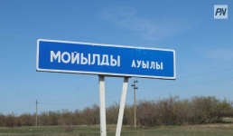 В Мойылды продолжат благоустройство и в следующем году