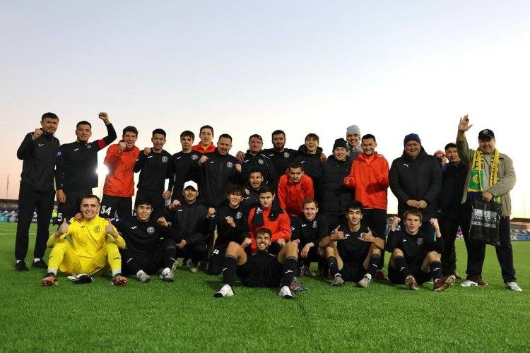 Озвучены перспективы футбольного клуба «Экибастуз»