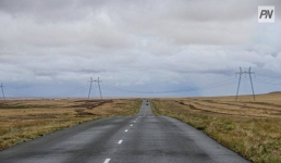 Более миллиарда тенге выделили на дороги в Баянаульском районе