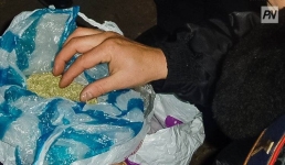 В Павлодарской области иностранца осудили за хранение наркотиков