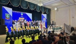 В Павлодаре спели народные песни и стали миллионерами