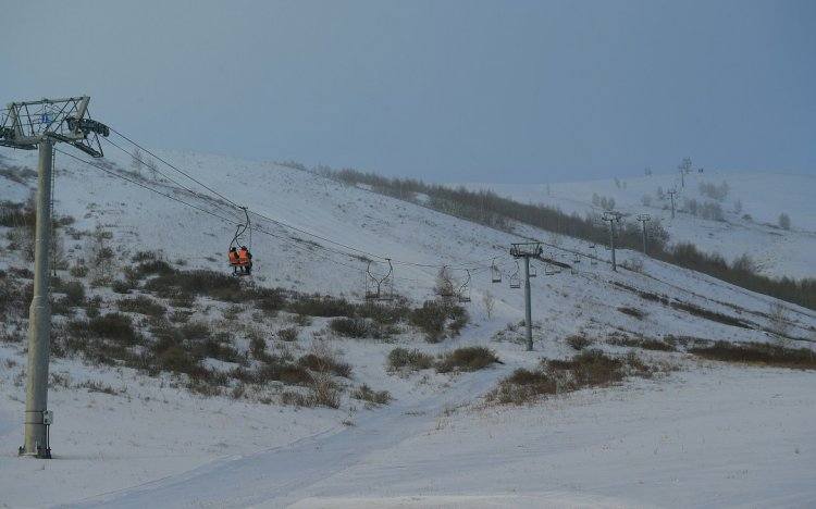 Несколько сот туристов готовы принять базы отдыха Баянаула