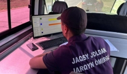 Полторы тысячи километров дорог в Павлодарской области  прошли диагностику