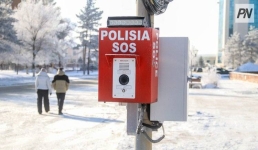 О чем сообщали павлодарцы, нажимая кнопку SOS