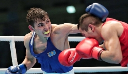 Серик Темиржанов продолжит борьбу за титул чемпиона мира