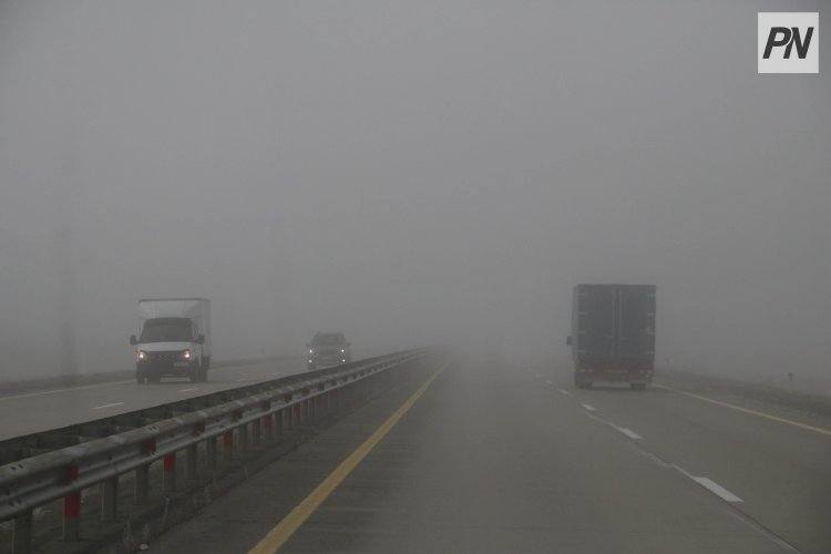 В Павлодарской области закрыли дороги