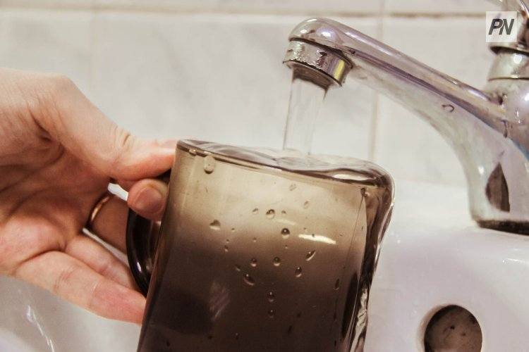 Обеспеченность щербактинцев чистой водой приблизилась к абсолютной