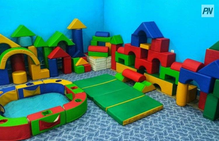 Когда в Атамекене построят новый детский сад