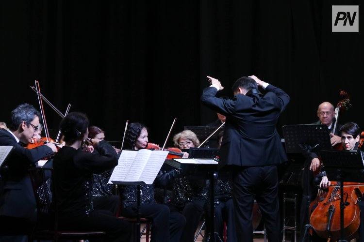 Павлодарцам покажут столичный концерт