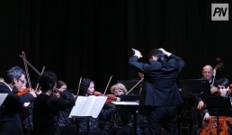 Павлодарцам покажут столичный концерт