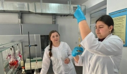 Изучение жёсткости воды принесло научную победу павлодарской студентке