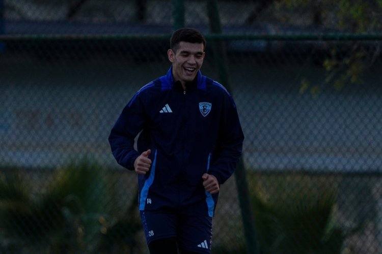 Павлодарский футболист назван лучшим в чемпионате Казахстана