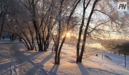 Небольшой снег пройдёт в Павлодарской области 12 декабря