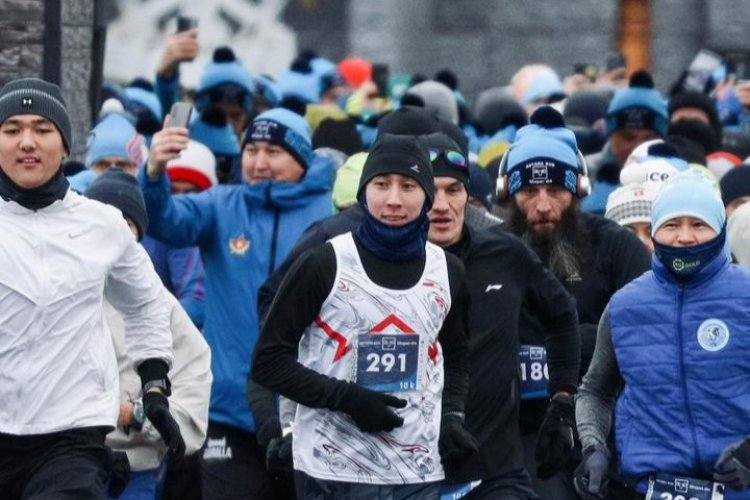 Павлодарец победил в философской гонке