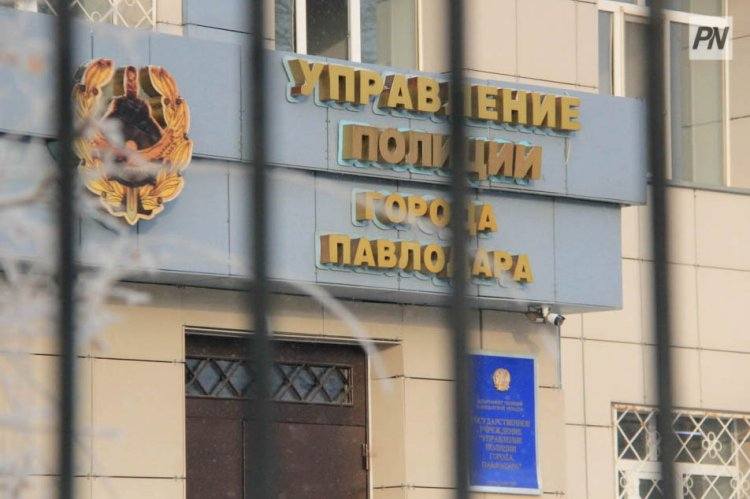 В Павлодаре полицейские перераспределили территории обслуживания