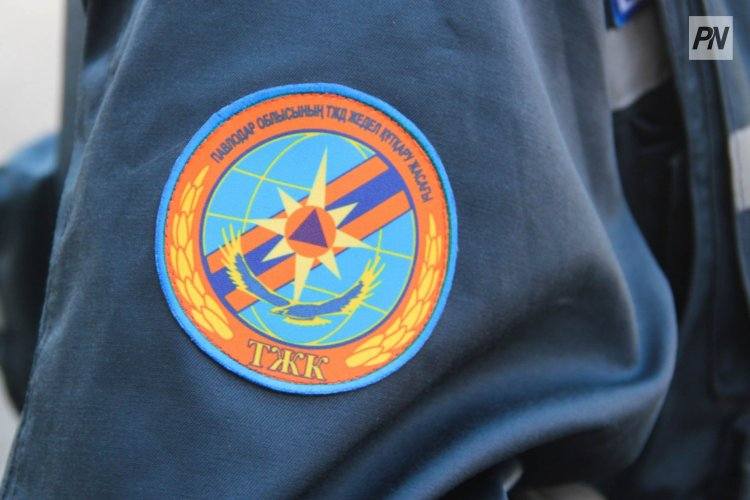 Павлодарские спасатели помогли двум жителям Астаны