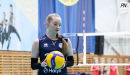 Павлодарские волейболистки стартовали в чемпионате страны