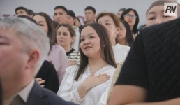 Павлодарские студенты обсудили независимость как основу будущего Казахстана
