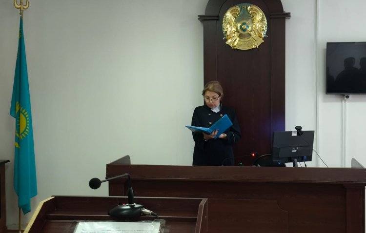 Павлодарский суд вынес приговор в отношении известного спортсмена