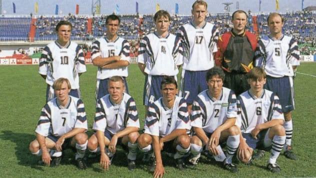 Павлодарская спайка: как рождался характер сборной Казахстана