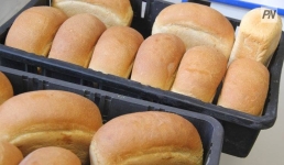 Иртышские хлебопеки полностью обеспечивают район своей продукцией