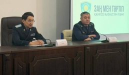 Павлодарские нотариусы помогут предотвращать попытки мошенничества