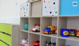 Маленьких павлодарцев обучали противопожарной безопасности