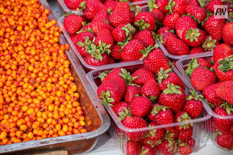 Крупный супермаркет открылся в Иртышске