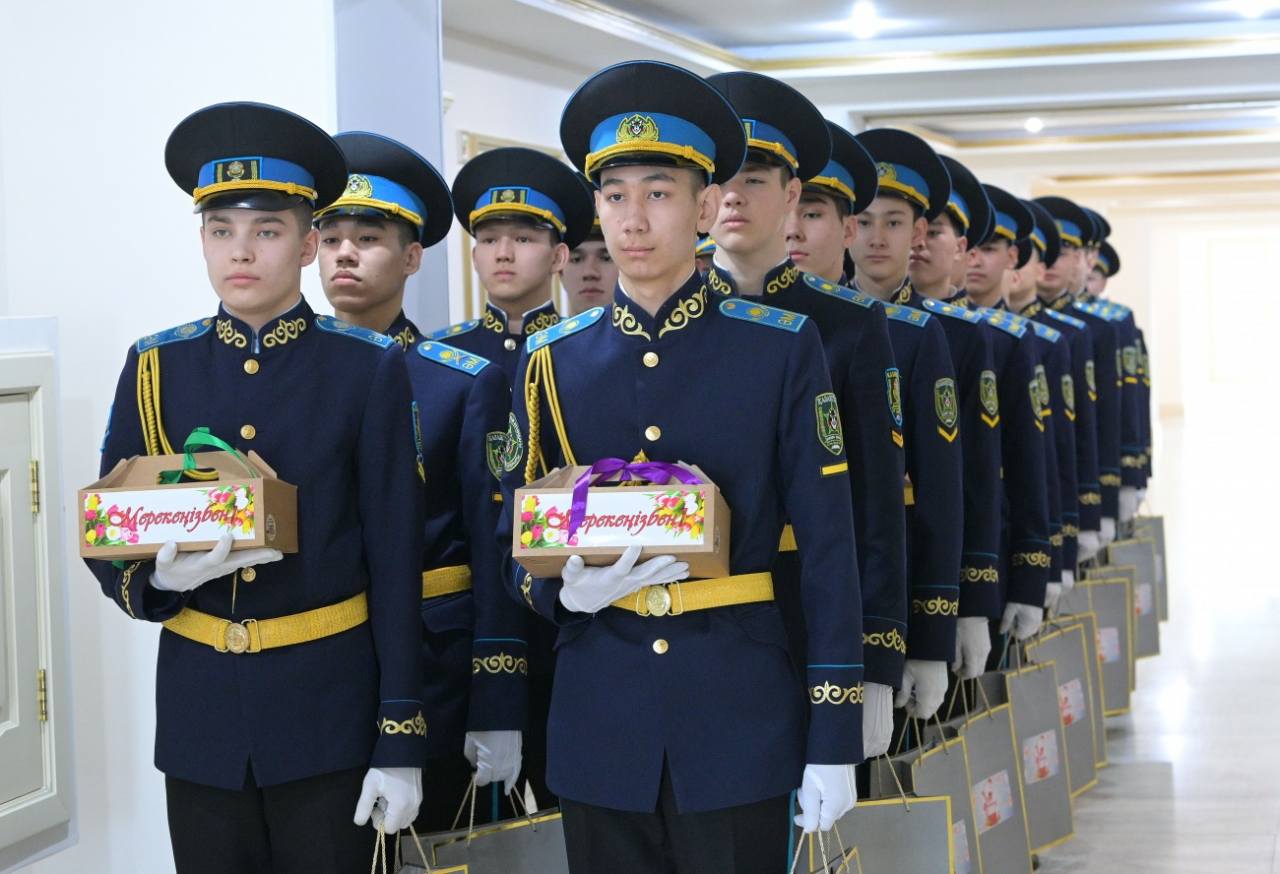 Кадет национальная