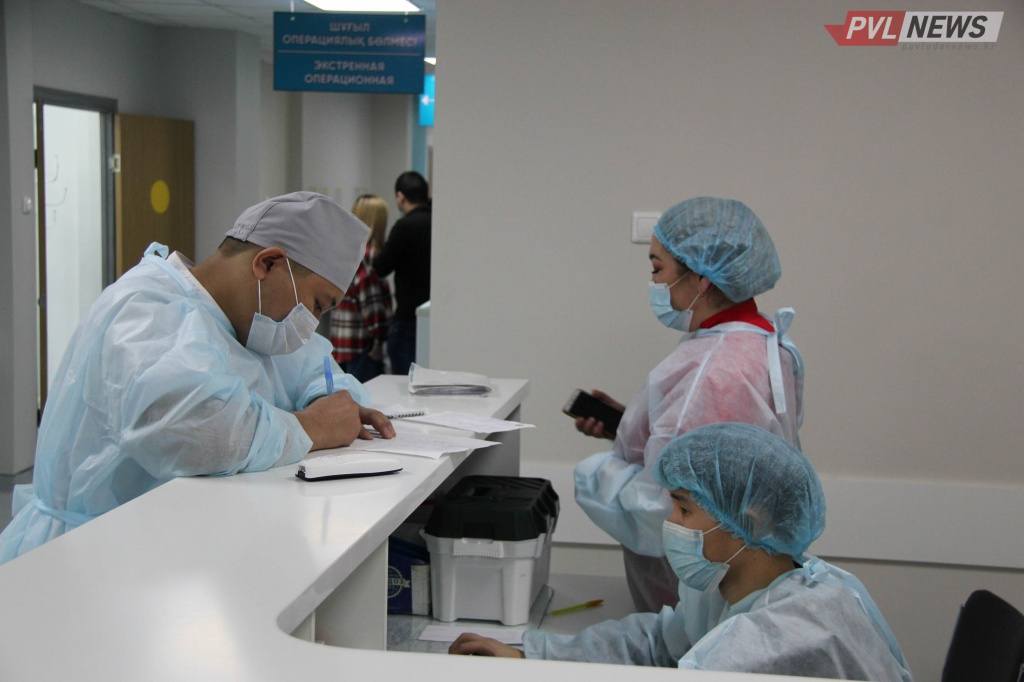Суточная COVID-заболеваемость в Павлодаре вновь выросла