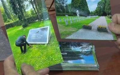 Спустя почти 73 года павлодарец нашел могилу своего родного дяди