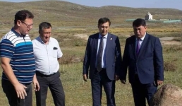 Павлодарский вуз и акимат Баянаульского района заключили соглашение