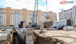 Темпы жилищного строительства в Павлодаре и Аксу отстают от графика