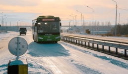 Павлодарскую трассу вновь открыли для движения