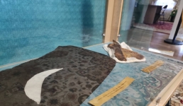 События Желтоксана в предметах показали в музее Павлодара