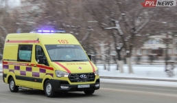 Женщина и годовалый ребенок пострадали при пожаре в Павлодарской области