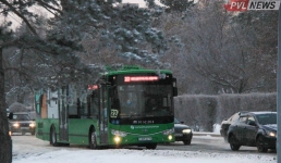 Поставку новых 70 автобусов ожидают в Павлодаре