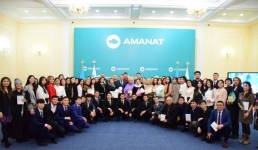 В Павлодарской области пополнились ряды партии «AMANAT»