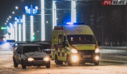 В Павлодаре девочка-подросток упала с восьмого этажа